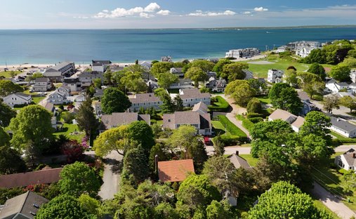 House in Falmouth, Massachusetts, United States 1
