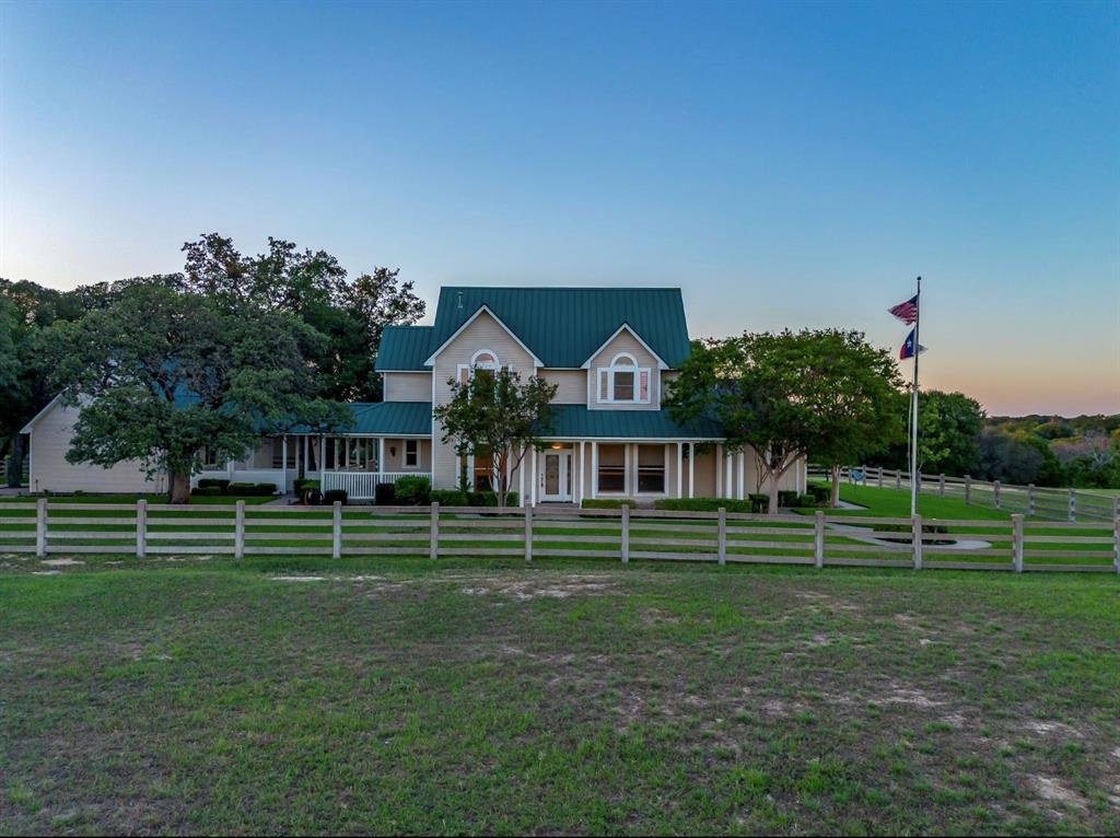 Farm Ranch in Fort Worth, Texas, United States 1 - 18248183