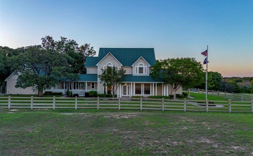 Farm Ranch in Fort Worth, Texas, United States 1