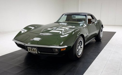 Survivor/NM 350ci 350hp L46 V8/NM Muncie M21/3.70 Posi/Protect-O-Plate/2 Tops in Morgantown, United States 1