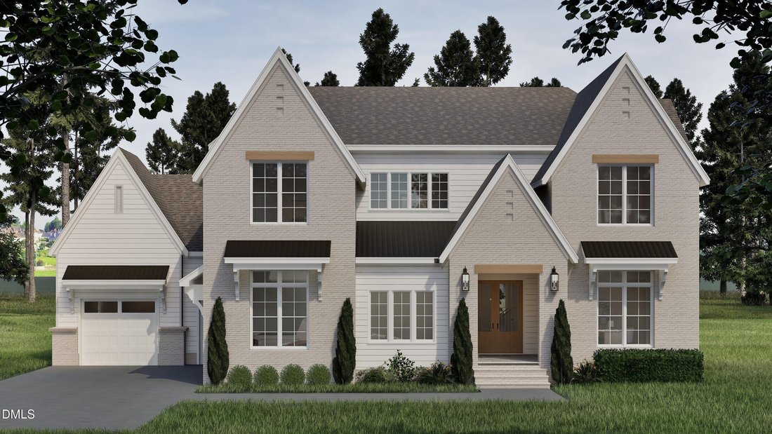 House in Durham, North Carolina, United States 1 - 18247694