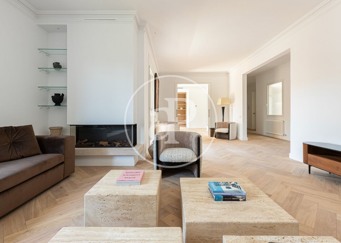 Penthouse in Eixample, Barcelona, Spain 4 - 18248325