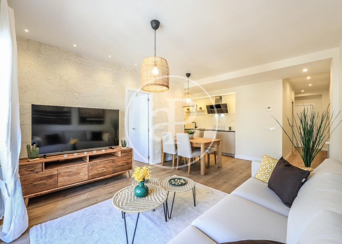 Penthouse in Chamberi, Madrid, Spain 2 - 18248437