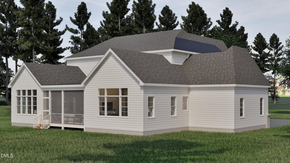 House in Durham, North Carolina, United States 4 - 18247694