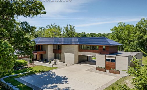 House in Bloomfield Hills, Michigan, United States 1