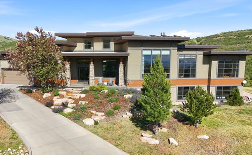 House in Salt Lake City, Utah, United States 1