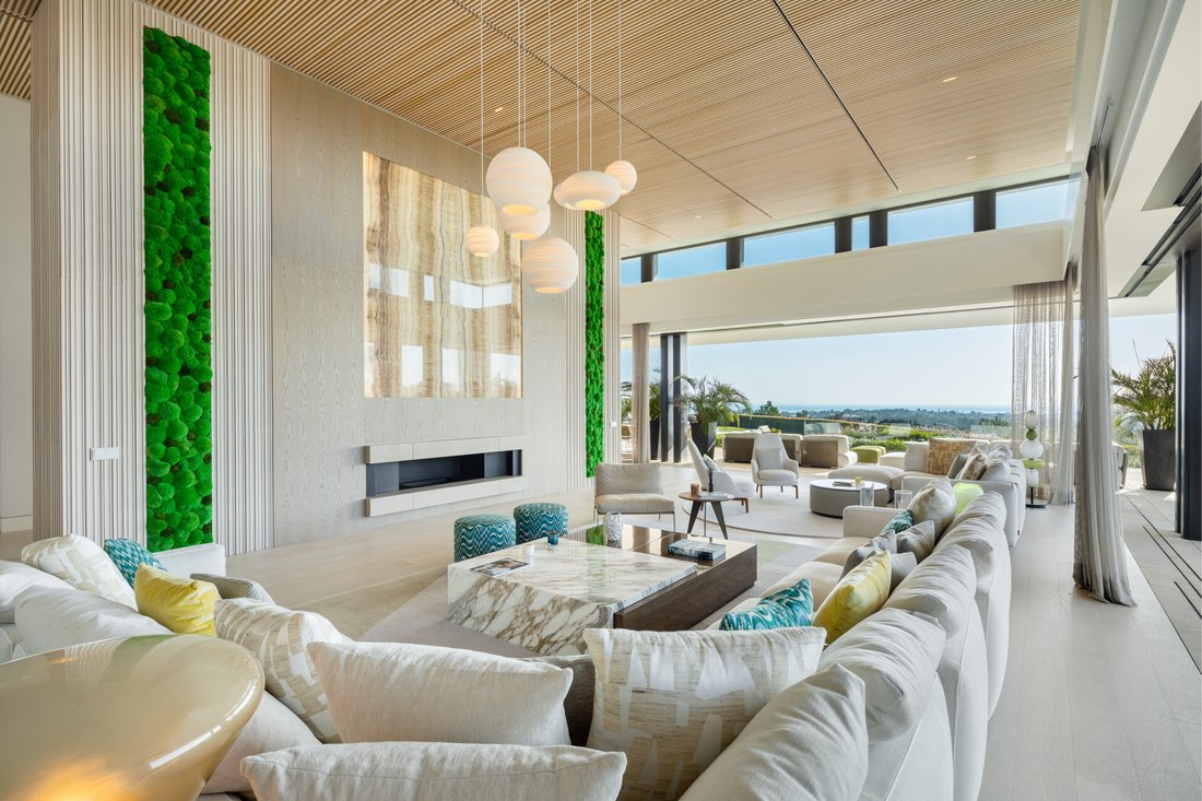 Villa in Benahavis, Andalusia, Spain 5 - 18248083