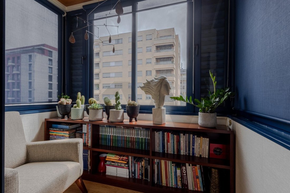 Appartamento a Ramalde, Oporto, Portogallo 1 - 18247861