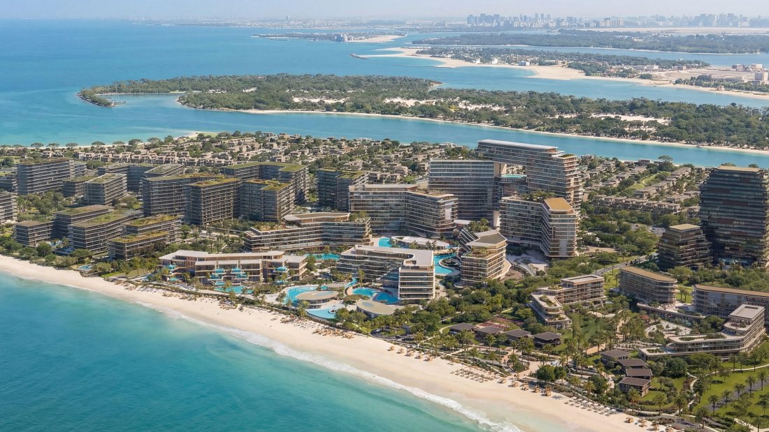 Attico a Dubai Islands, Emirato di Dubai, Emirati Arabi Uniti 4 - 18247715