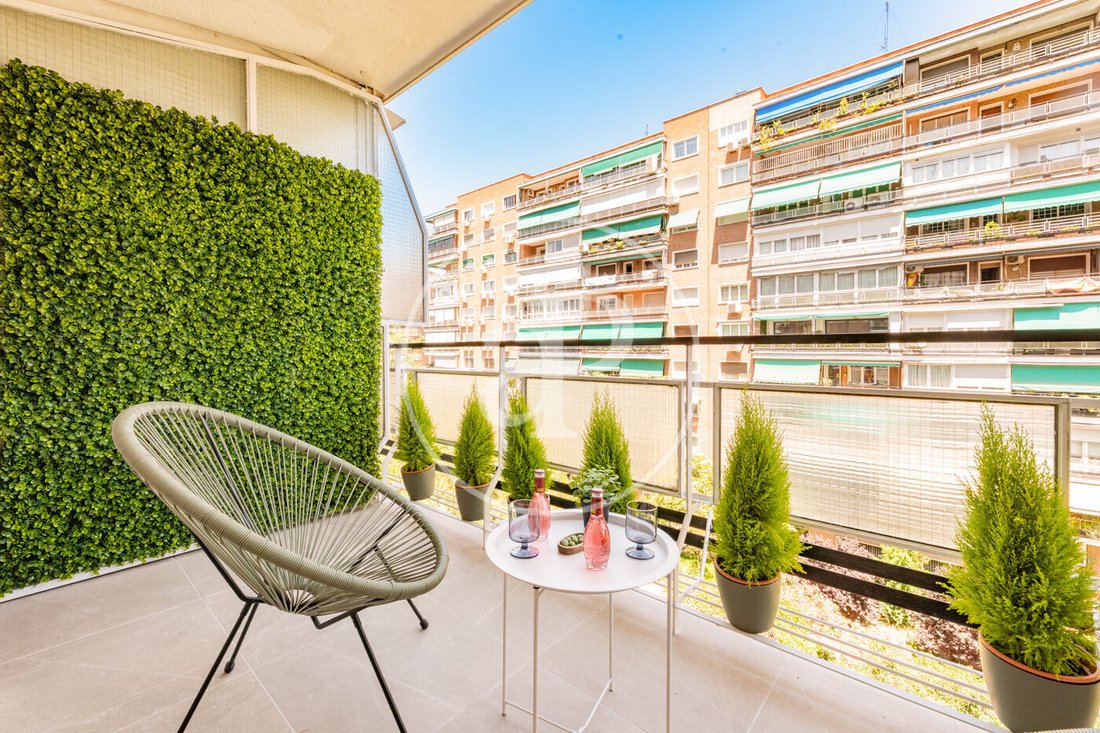 Apartment in Barrio Salamanca, Madrid, Spain 2 - 17224974