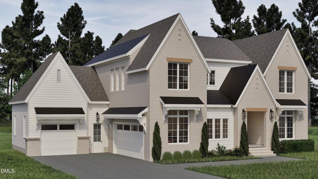 House in Durham, North Carolina, United States 2 - 18247694