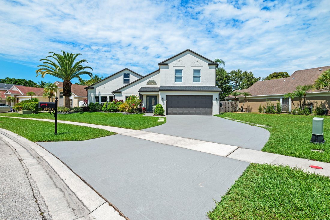 Maison à Boca Raton, Floride, États-Unis 1 - 18247964