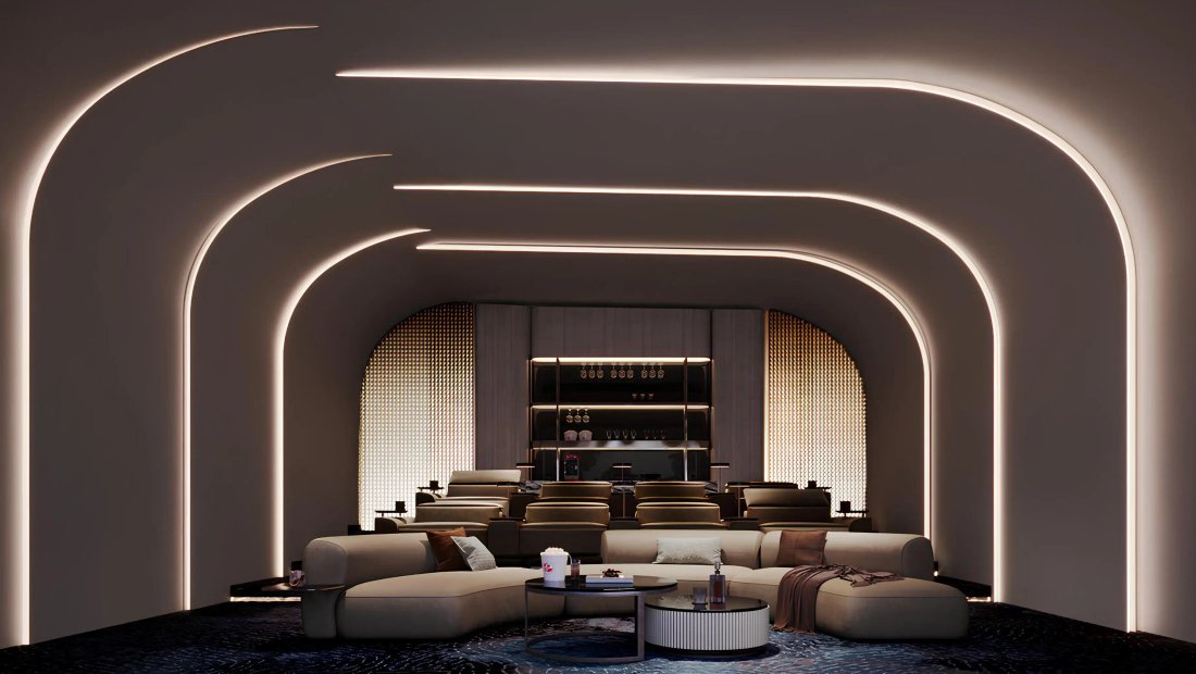 Penthouse in Dubai Islands / Deira Islands, Dubai, United Arab Emirates 1 - 18247715