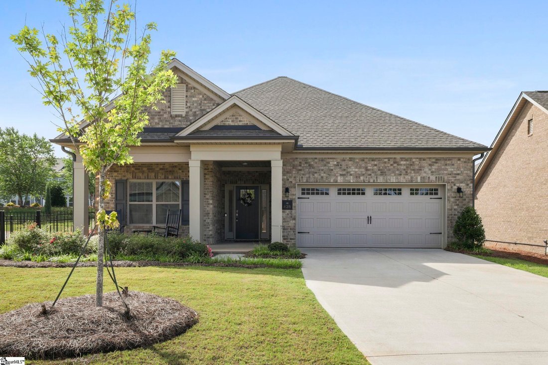 House in Greer, South Carolina, United States 1 - 18247593