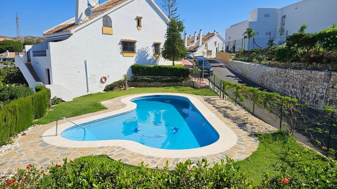 Townhouse in Sitio de Calahonda, Mijas, Spain 1 - 18241768