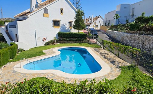 Residenza a Sitio de Calahonda, Mijas, Spagna 1