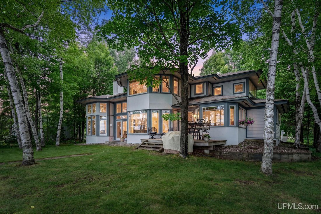 House in Michigamme Township, Michigan, United States 4 - 18247994