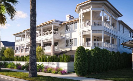 Eigentumswohnung in Coronado, Kalifornien, Vereinigte Staaten 1