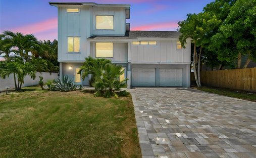 House in St. Pete Beach, Florida, United States 1