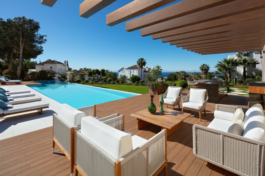 Villa in Sierra Blanca, Marbella, Spain 3 - 18248420