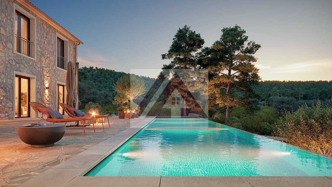 Villa in Felanitx, Balearic Islands, Spain 4 - 17532037