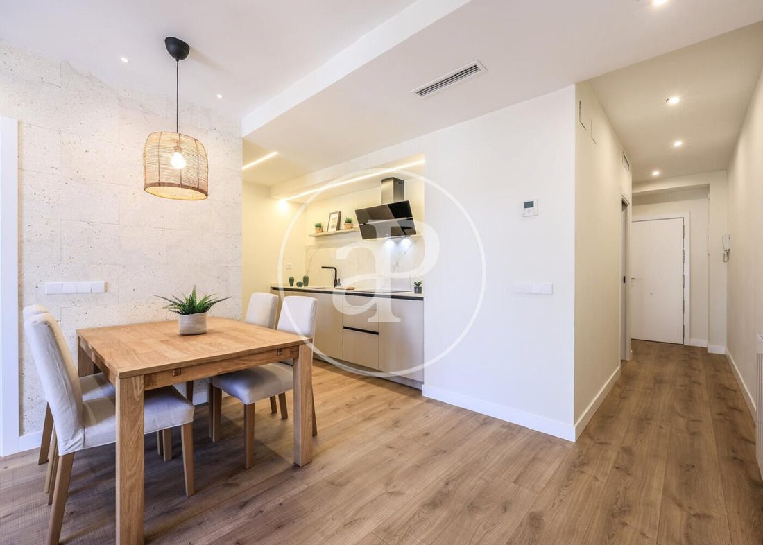 Penthouse in Chamberi, Madrid, Spain 4 - 18248437