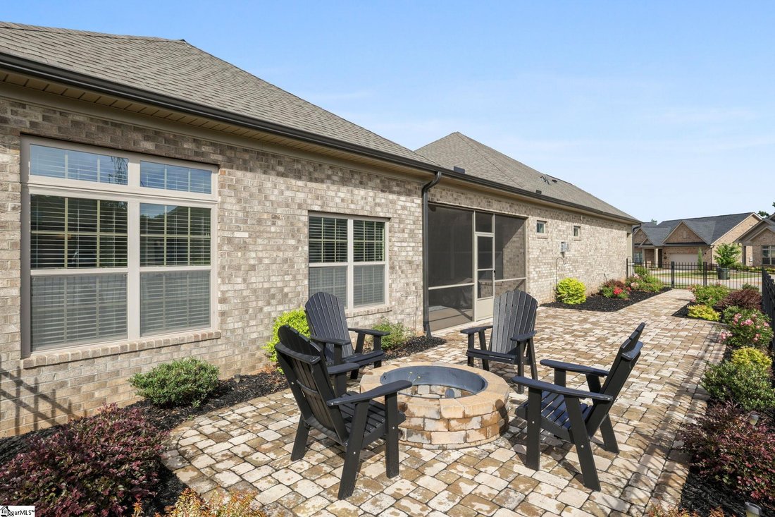 House in Greer, South Carolina, United States 4 - 18247593