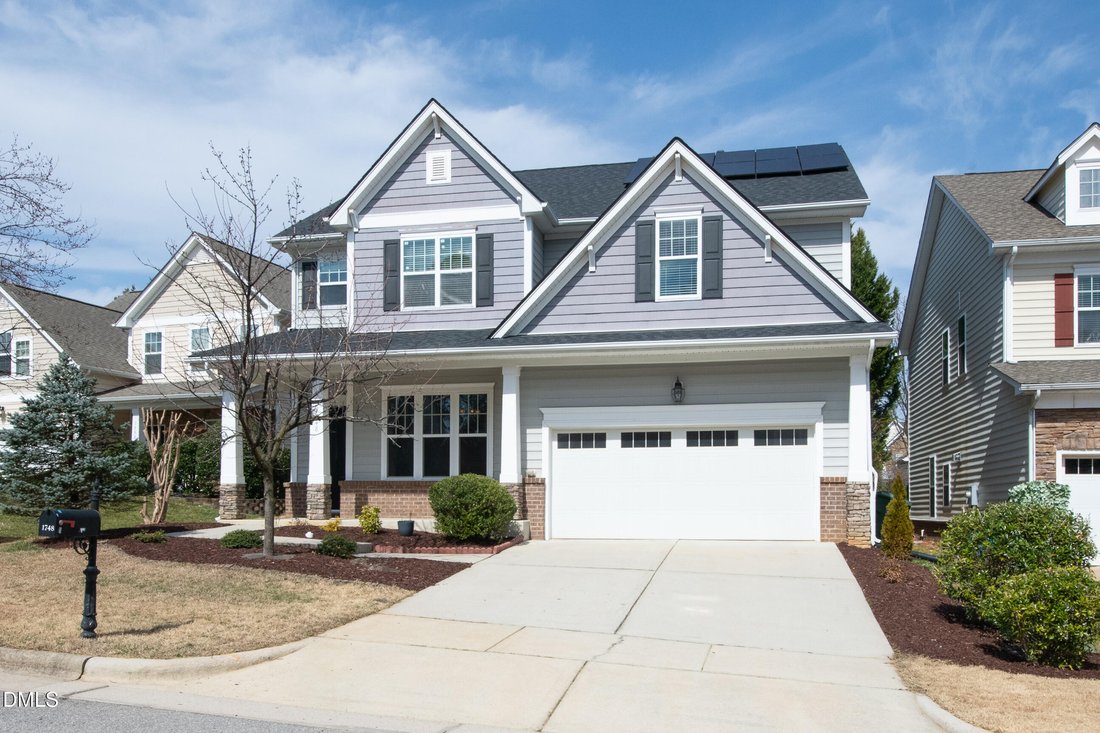 House in Cary, North Carolina, United States 3 - 18247706