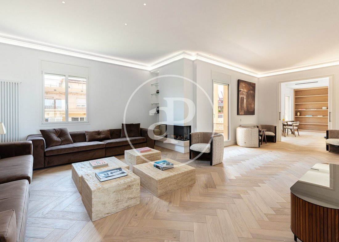 Penthouse in Eixample, Barcelona, Spain 2 - 18248325