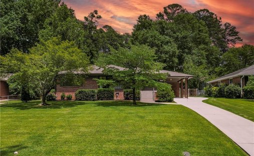 House in Decatur, Georgia, United States 1
