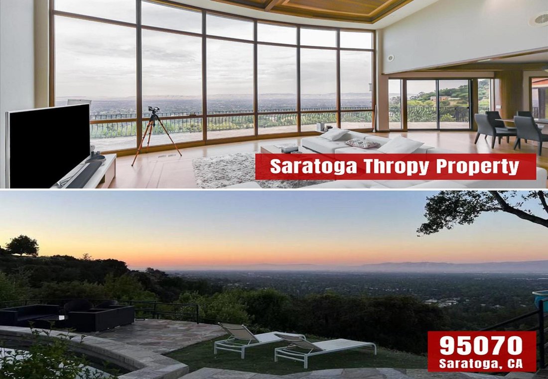 House in Saratoga, California, United States 1 - 16871040