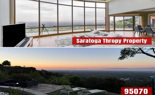 House in Saratoga, California, United States 1