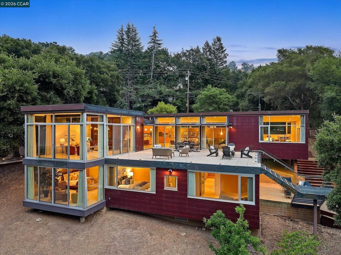 House in Orinda, California, United States 1 - 18248021
