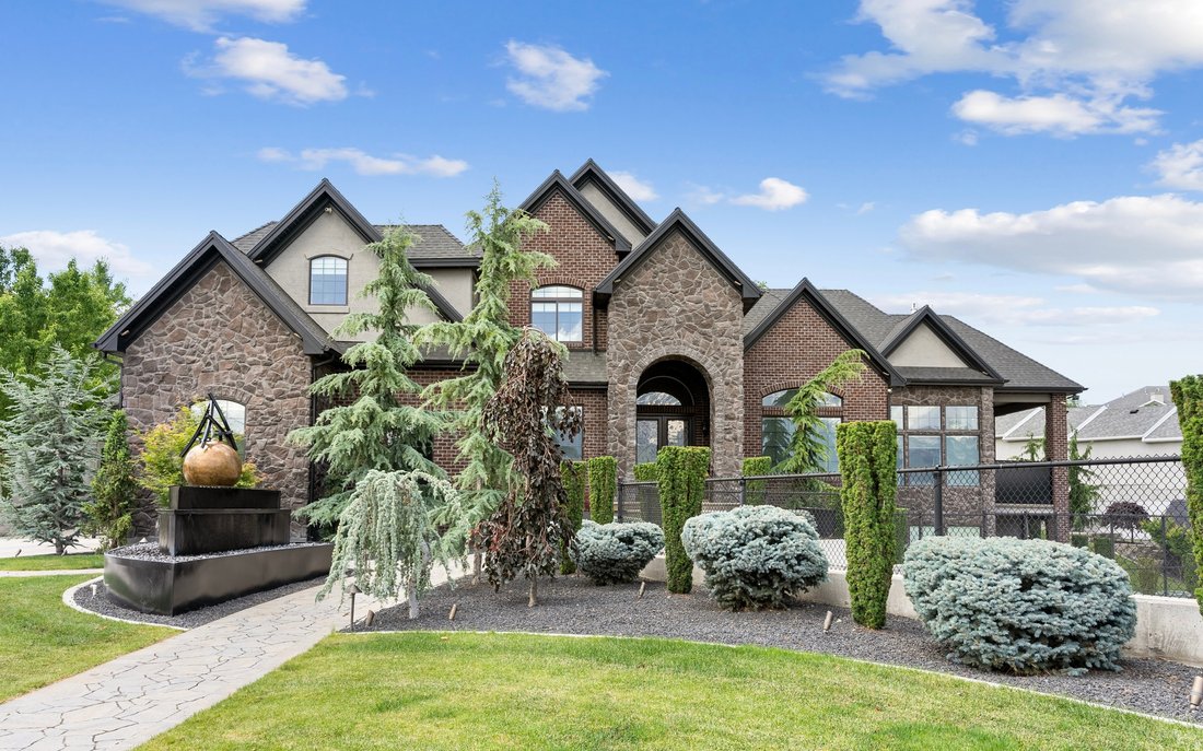 House in West Jordan, Utah, United States 3 - 18247782
