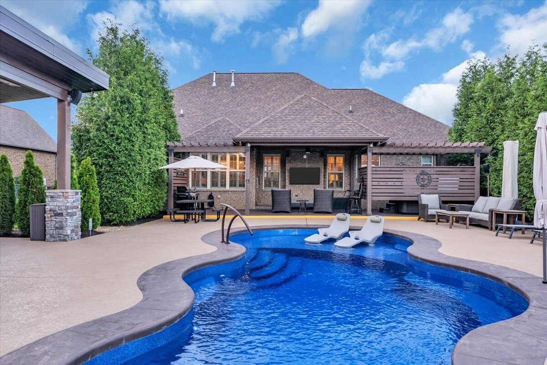 House in Lebanon, Tennessee, United States 5 - 18248229