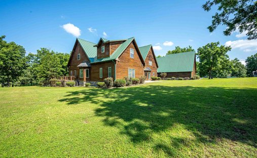 House in Southside, Arkansas, United States 1