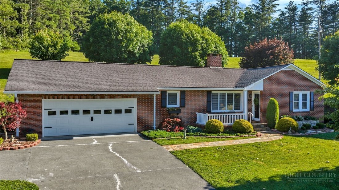 House in West Jefferson, North Carolina, United States 1 - 18247650