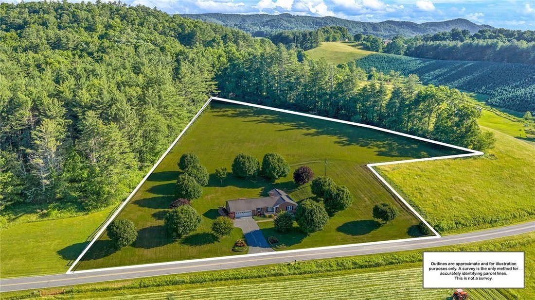 House in West Jefferson, North Carolina, United States 5 - 18247650