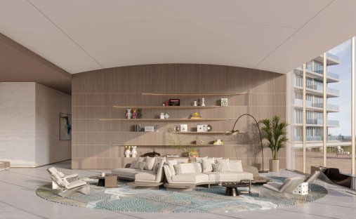 Apartment in Dubai Islands / Deira Islands, Dubai, United Arab Emirates 1