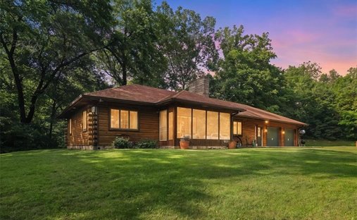 House in Rushville, Missouri, United States 1