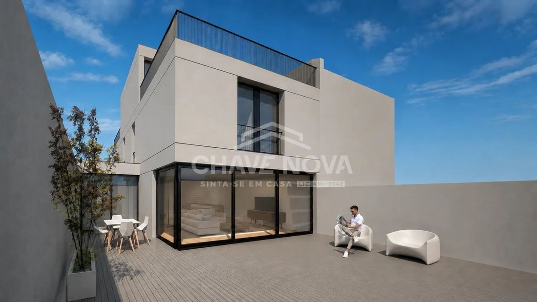 House in Matosinhos e Leca da Palmeira, Porto District, Portugal 3 - 18248414