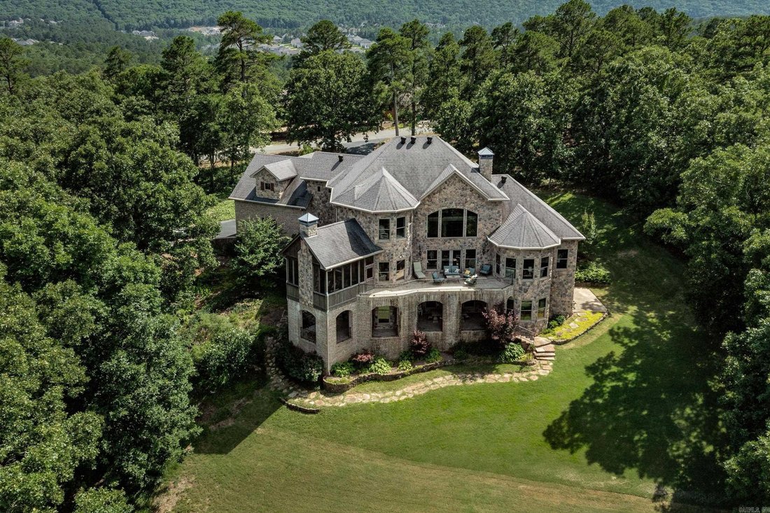 House in Cammack Village, Arkansas, United States 1 - 18193620
