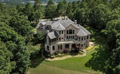 House in Little Rock, Arkansas, United States 1