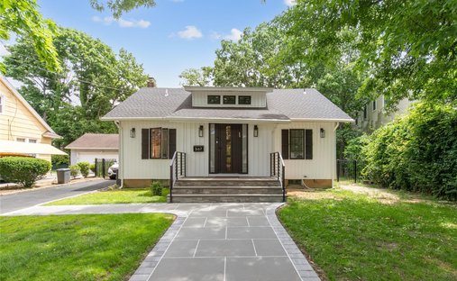House in Tulsa, New York, United States 1