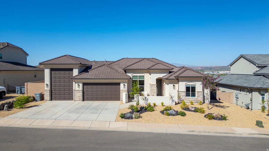 House in Washington, Utah, United States 1 - 18247786