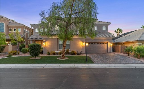 Maison à Las Vegas, Nevada, États-Unis 1