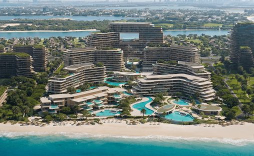 Apartamento en Dubai Islands, Dubái, Emiratos Árabes Unidos 1