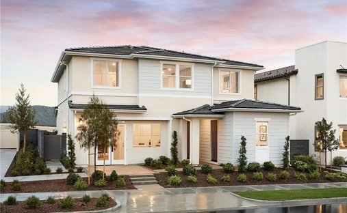 Maison à Irvine, Californie, États-Unis 1