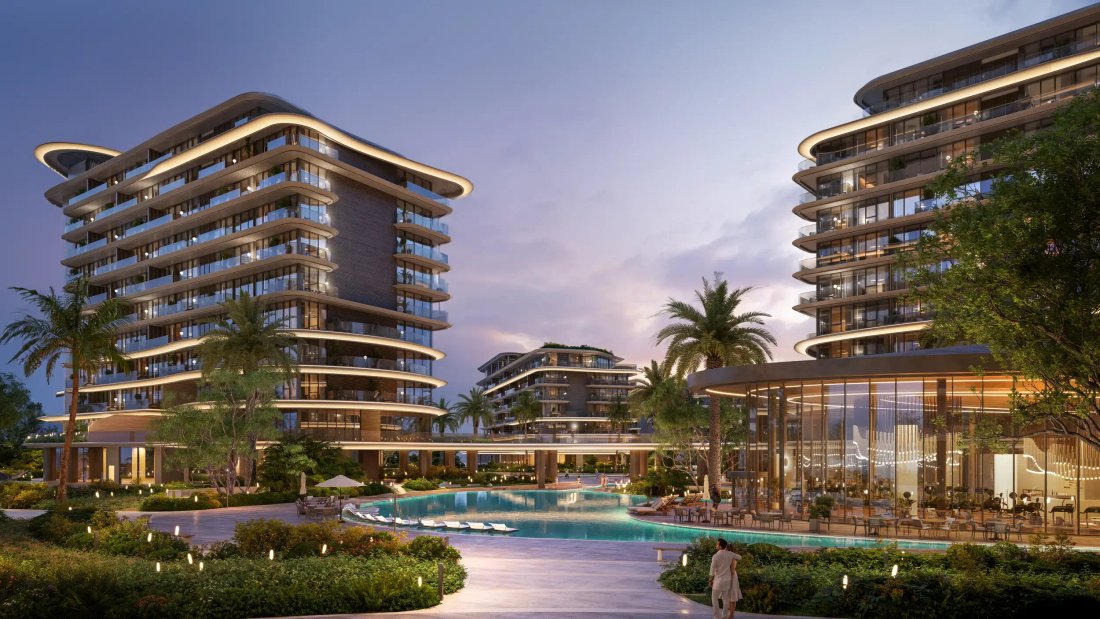 Apartment in Dubai Islands / Deira Islands, Dubai, United Arab Emirates 4 - 18247715