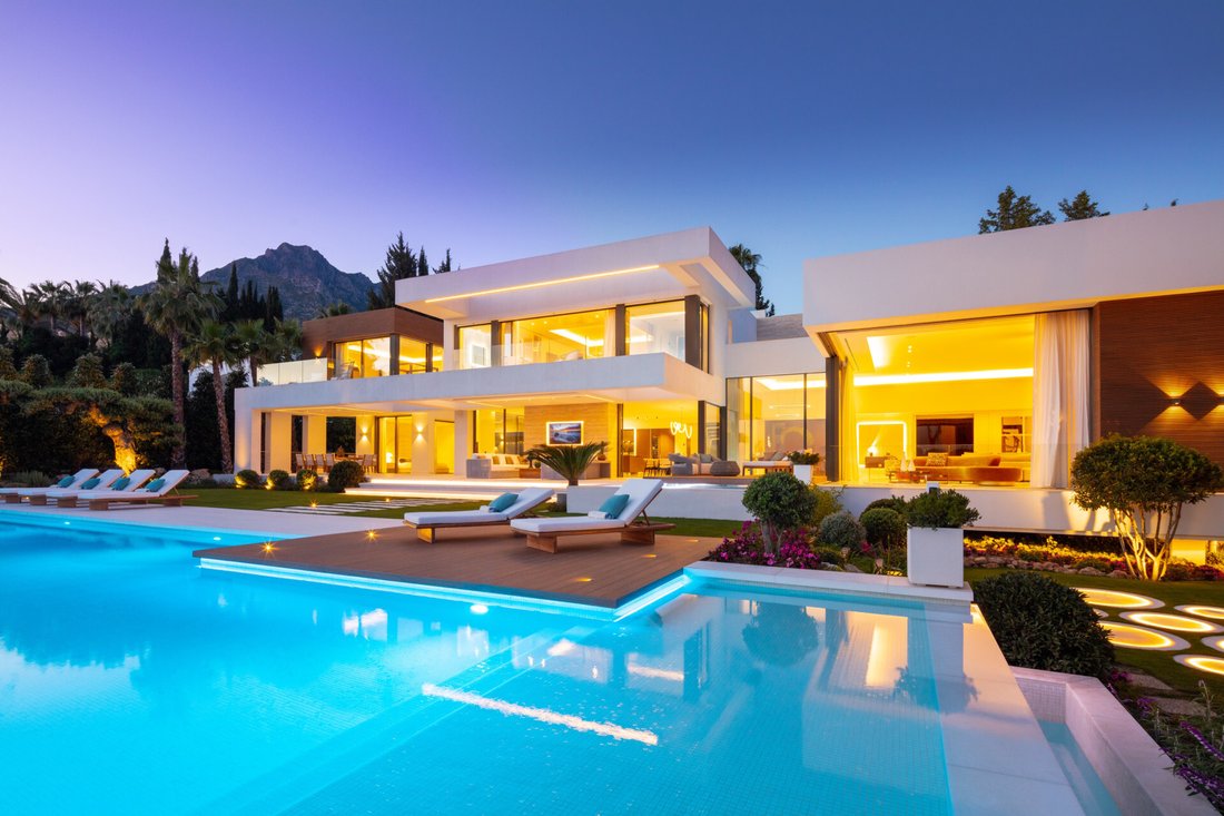 Villa in Sierra Blanca, Marbella, Spain 2 - 18248420